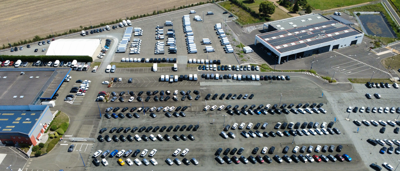 Historique de l'entreprise