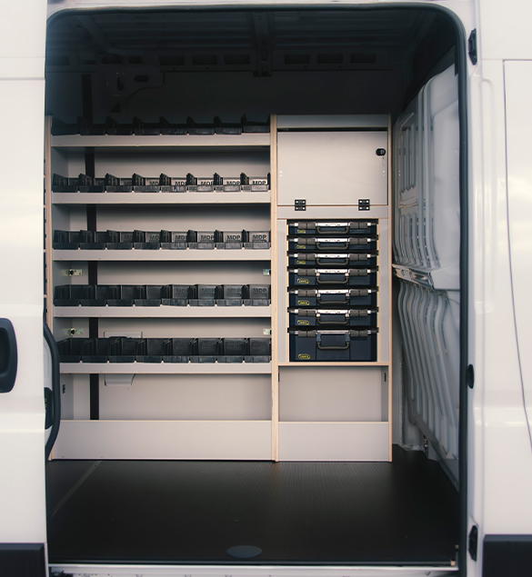 Fabrication et installation